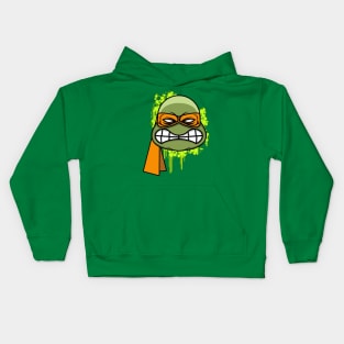 Michelangelo - Teenage Mutant Ninja Turtles Kids Hoodie